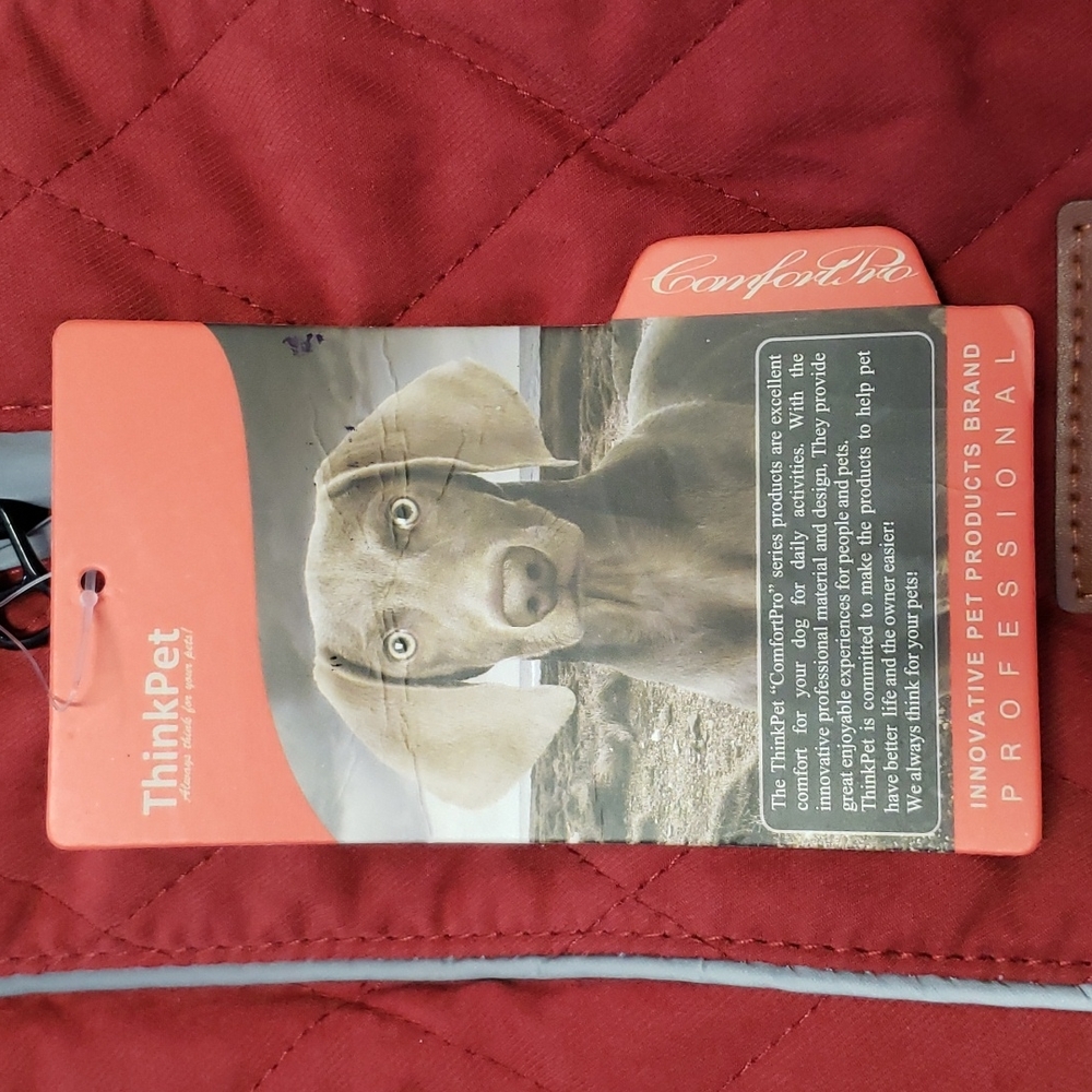 ThinkPet Comfort Pro Dog Coat 🐕‍🦺 - Picture 12 of 12